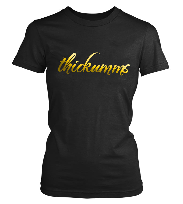 THICKUMMS SIGNATURE T-SHIRT