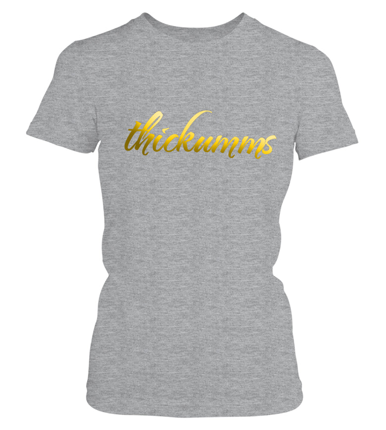 THICKUMMS SIGNATURE T-SHIRT