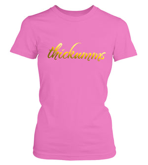 THICKUMMS SIGNATURE T-SHIRT