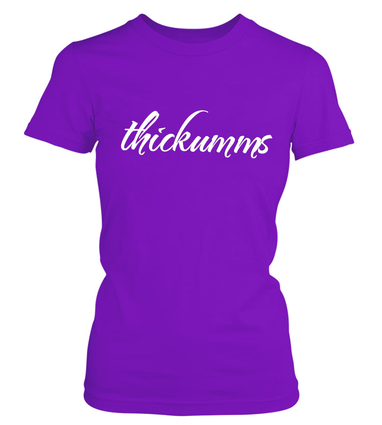 THICKUMMS SIGNATURE T-SHIRT