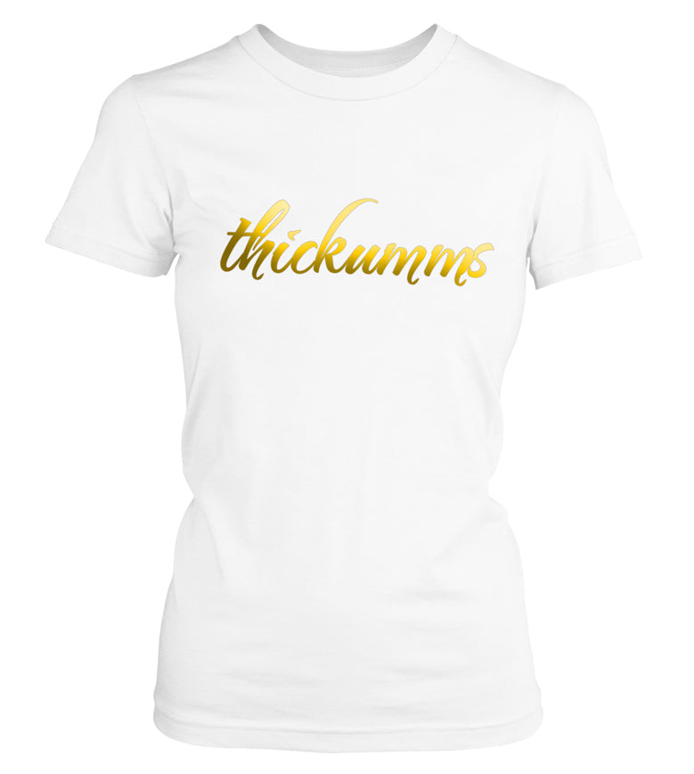 THICKUMMS SIGNATURE T-SHIRT